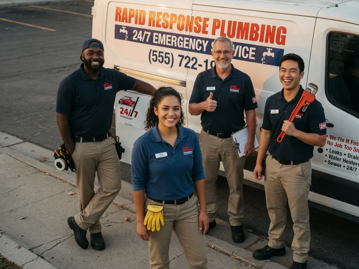 Emergency Plumber company in Lissie, TX