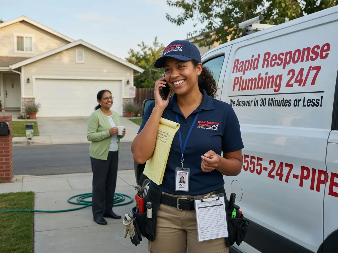 Emergency Plumber Lissie, TX FAQs